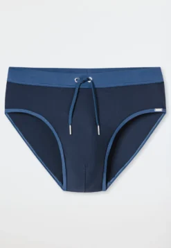 Badehose Wirkware nachtblau - Aqua