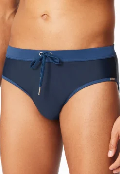 Badehose Wirkware nachtblau - Aqua