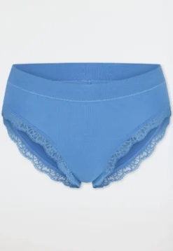 Brazilian Spitze aqua - Unique Cotton