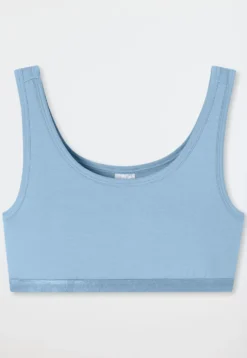 Bustiers 2er-Pack blau/ rosa - 95/5