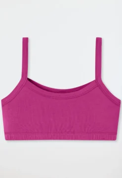 Bustiers 2er-Pack pink/schwarz - Fresh Vibe