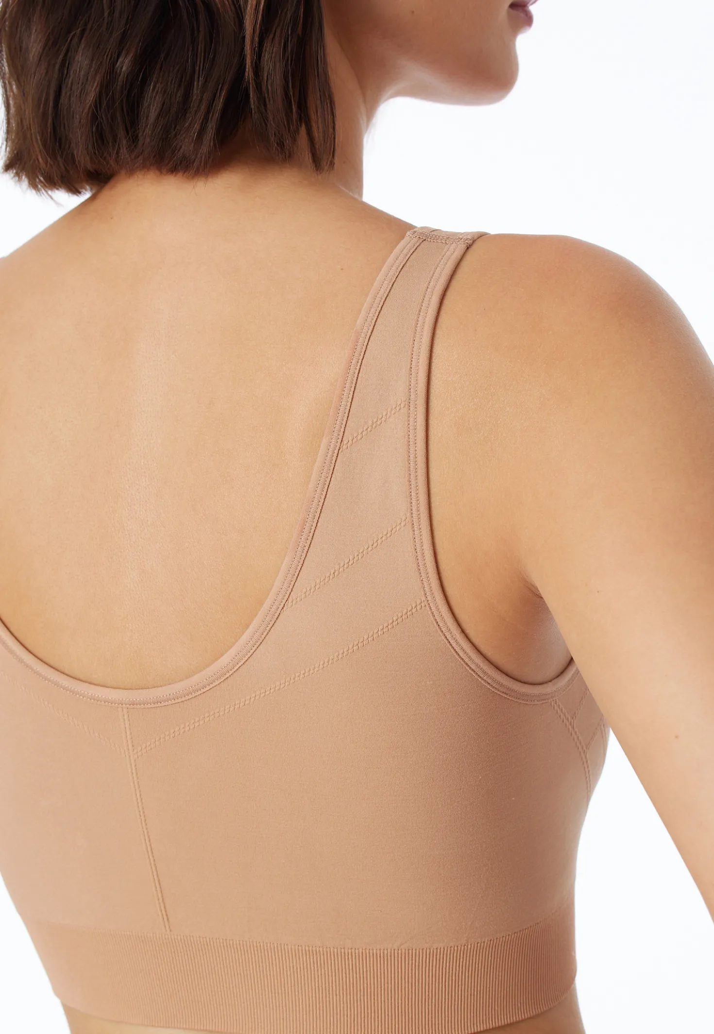 Bustier wendbar maple - Casual Seamless