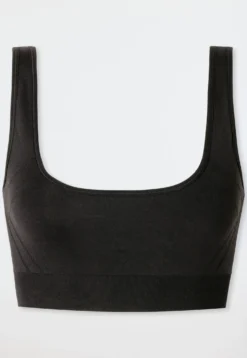 Bustier wendbar schwarz - Casual Seamless
