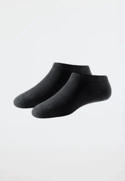 Damensneaker 2er-Pack schwarz - 95/5