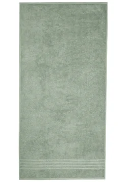 Duschtuch Milano 70x140 hellgrün - SCHIESSER Home