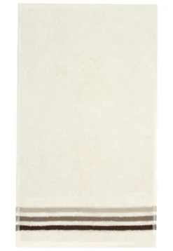 Gästetuch Skyline Color 30x50 creme - SCHIESSER Home