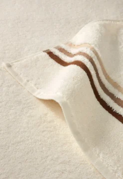 Gästetuch Skyline Color 30x50 creme - SCHIESSER Home