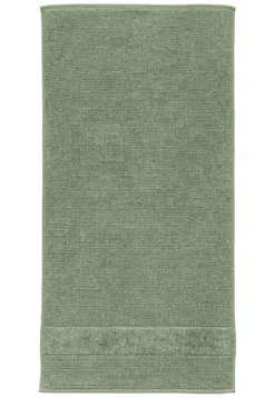 Handtuch 4er-Pack 50x100 cm linde - SCHIESSER Home