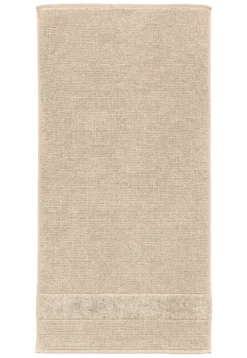 Handtuch 4er-Pack 50x100 cm sahara - SCHIESSER Home