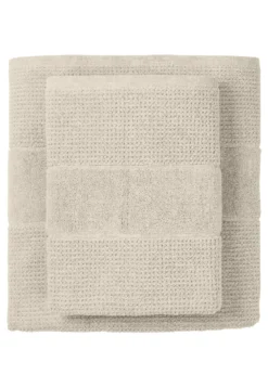 Handtuch 4er-Pack 50x100 cm taupe - SCHIESSER Home