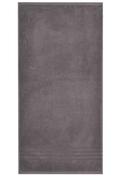 Handtuch Milano 50x100 anthrazit - SCHIESSER Home