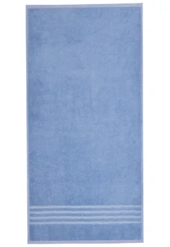 Handtuch Milano 50x100 hellblau - SCHIESSER Home