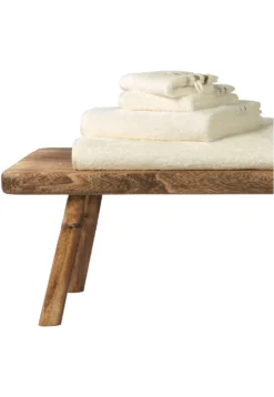 Handtuch Skyline Color 50x100 creme - SCHIESSER Home