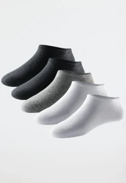 Herrensneaker 5er-Pack mehrfarbig - Bluebird
