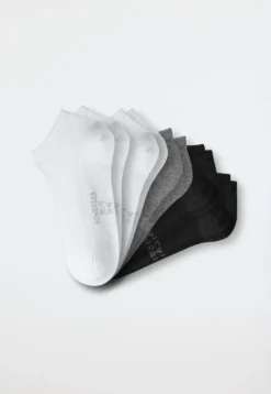 Herrensneaker 5er-Pack mehrfarbig - Bluebird