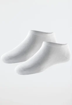Herrensneaker 2er-Pack weiß - 95/5