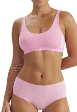 Hipster Slip 3er-Pack Bunt - ADIDAS
