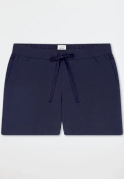 Hose kurz deep blue - Mix+Relax