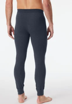 Hose lang nachtblau - Comfort Fit