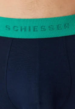 Long-Shorts 3er-Pack dunkelblau - 95/5