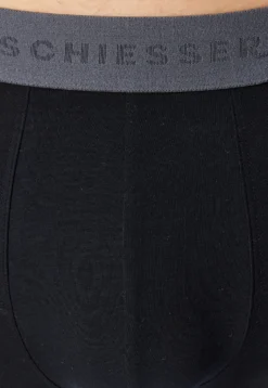 Long-Shorts 2er-Pack schwarz - 95/5