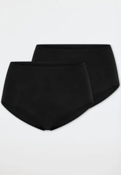 Maxislips 2er-Pack schwarz - 95/5