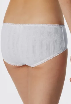 Micro Pants weiß - Revival Agathe