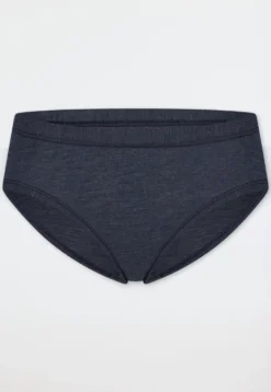 Minislip atmungsaktiv nachtblau - Personal Fit