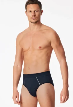 Minislip blau - Comfort Fit