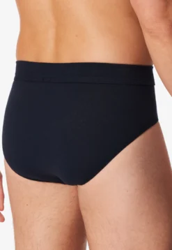 Minislip blau - Comfort Fit