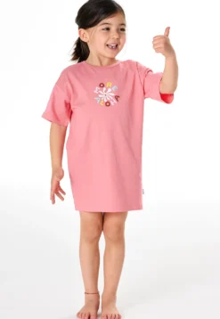 Nachthemd kurzarm pink - Kids Nightwear
