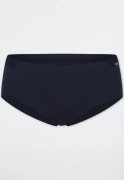 Naturschönheit - Panty in Nachtblau
