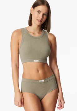 Panty Feinripp jade - Revival Paula