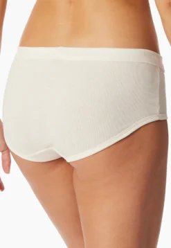 Panty Feinripp off-white - Revival Paula