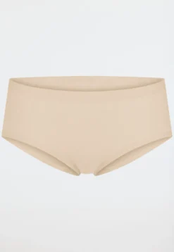 Panty nahtlos sand - Invisible Cotton