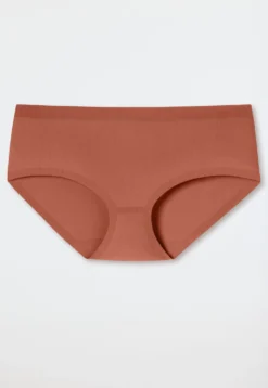 Panty nahtlos terracotta  - Invisible Cotton