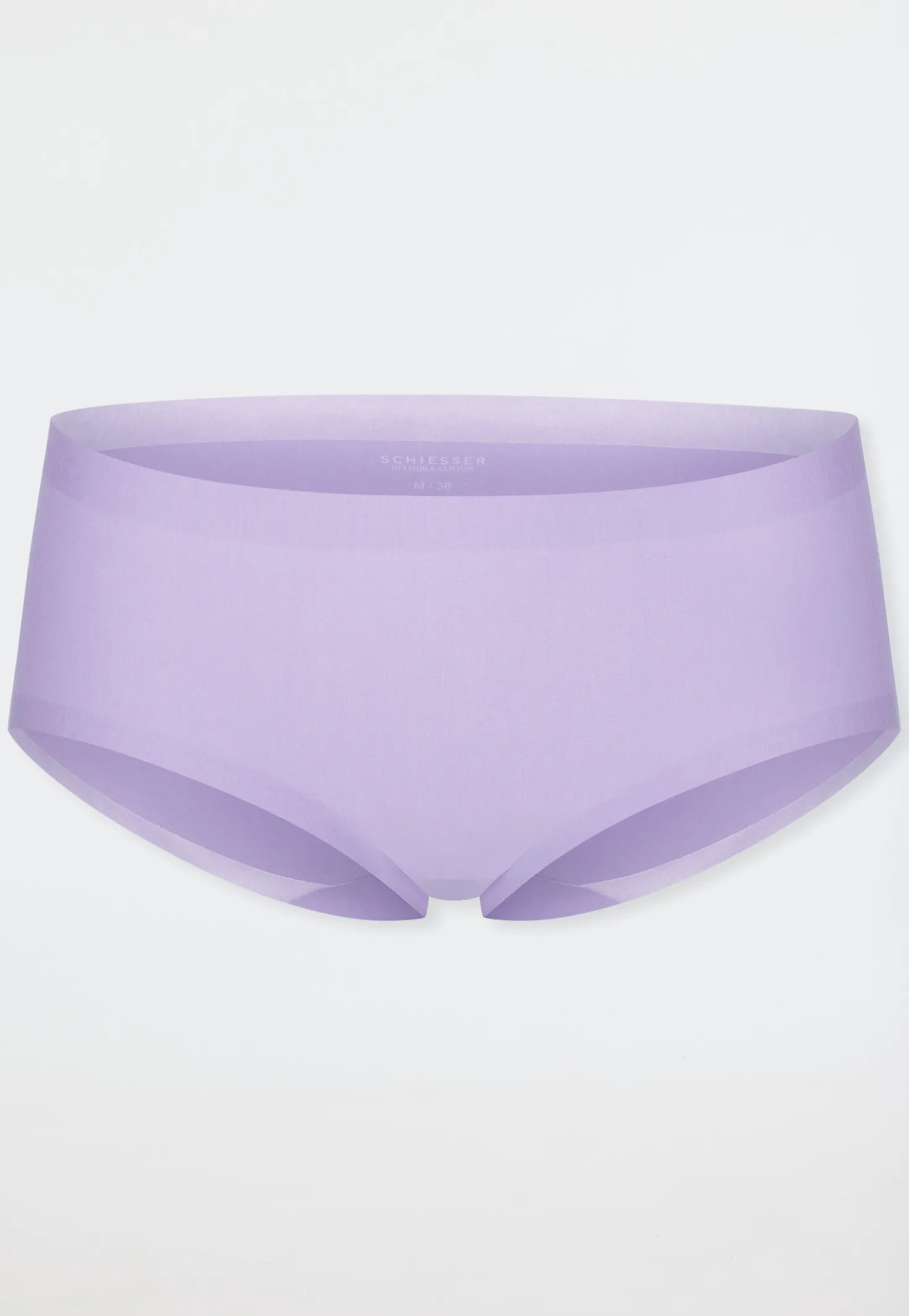 Panty nahtlos zartlila - Invisible Cotton