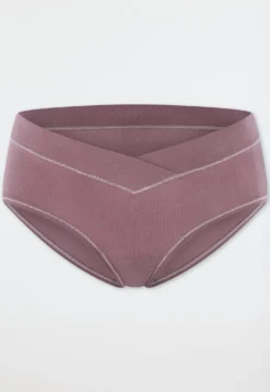 Panty Schwangerschaftswäsche mauve - Unique Maternity