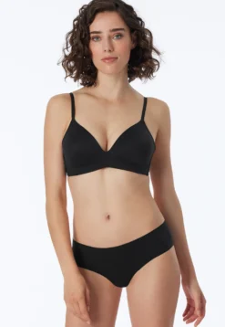 Panty seamless schwarz - Invisible Light