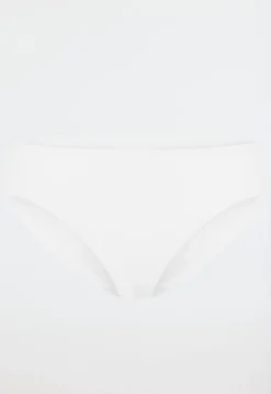 Panty seamless weiß - Invisible Light