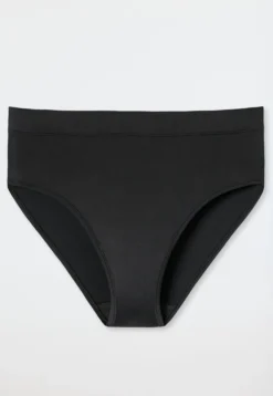 Retro-Pants schwarz - Unique Micro