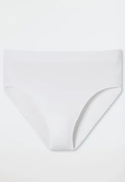 Retro-Pants weiß - Unique Micro