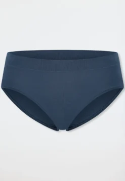 Retro Slip deep blue - Unique Cotton