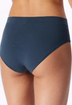 Retro Slip deep blue - Unique Cotton