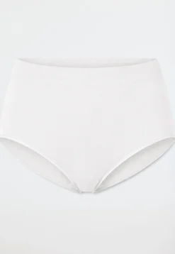 Retro-Slip seamless weiß - Classic Seamless