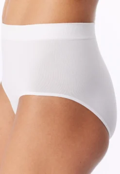 Retro-Slip seamless weiß - Classic Seamless