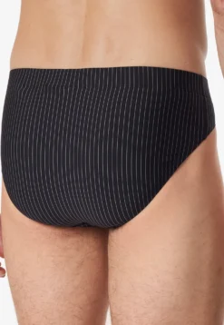 Rio-Slip schwarz gestreift - Pure Micro