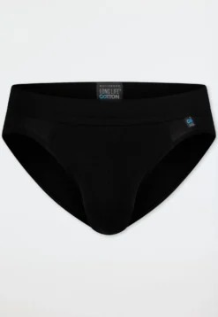 Rio-Slip schwarz - Long Life Cotton