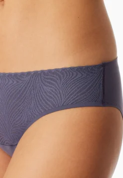 Rio-Slip seamless Spitze indigo - Invisible Soft Lace