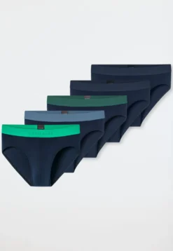 Rio-Slips 5er-Pack mehrfarbig - 95/5